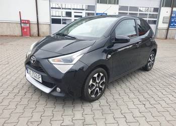 Toyota Aygo Style