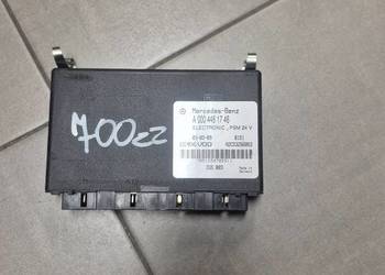 Modul sterownika PSM 24 V Metcedes Benz Actros A 000 446 17 46