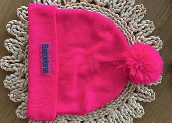 Czapka damska Barcelona czapka beanie