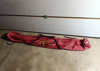 Pokrowiec na narty 200cm