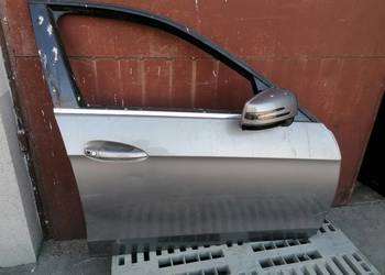 W212 E-klasa sedan drzwi, klapa OKAZJA