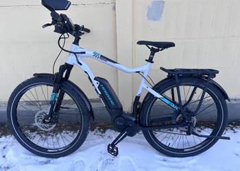Haibike Sduro Trekking 7.0; *Bosch CX* 27.5 L *idealny*