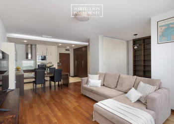 Ogłoszenie mieszkanie 64.8m2 2 pokoje Warszawa Dzieci Warszawy