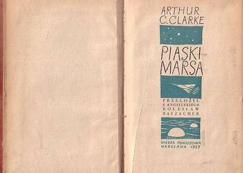 (8818) PIASKI MARSA – ARTHUR C. CLARKE