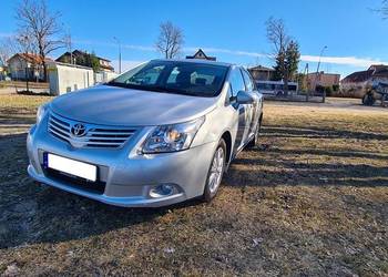 Toyota Avensis sedan, Salon Polska, 2 właścicieli