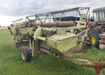 Heder płachtowy pokosówka fortschritt