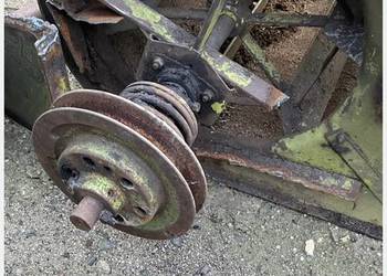 Wialnia dmuchawa wiatru wariator Claas Dominator 96/98/86/