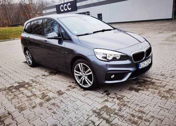 Bmw 218d Grand Tourer super stan