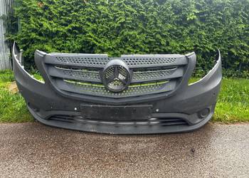 Zderzak Przedni Mercedes Vito