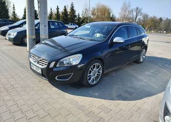 Volvo V60 1.6d przebieg - 173 tys.