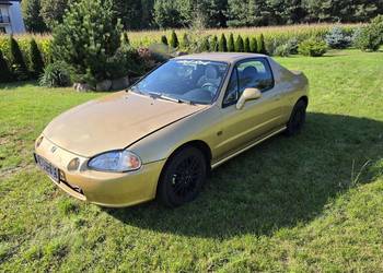 Honda Del Sol Crx 1.6 Vtec Elektryczny Dach