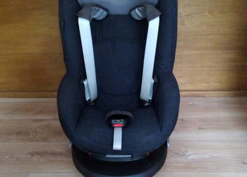 Fotelik samochodowy dziecięcy, dziecka, czarny MAXI COSI Tobi 9-18 KG
