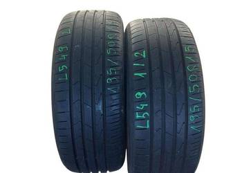 OPONY LETNIE 2 SZT 195/50/R15 HANKOOK VENTUS PRIME 3 DOT 4916 5mm