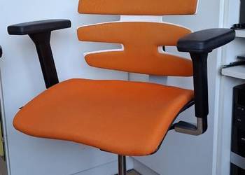 Krzesło obrotowe Sitag Wave / innowacyjny fotel