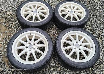 Rial , VW, Audi, Mercedes felgi z oponami 17 cali.