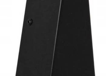 Kinkiet Soria czarny LED Inspire