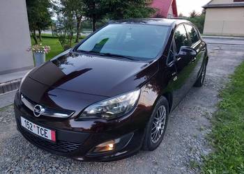 Opel Astra 1.4 turbo