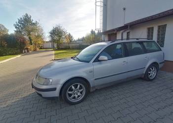 Volkswagen passat b5 1.9 tdi 90 koni