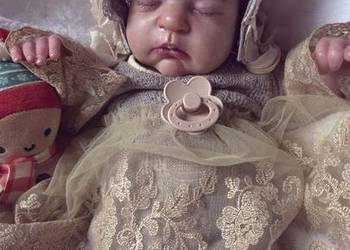 Realistyczny reborn od Yeterllen