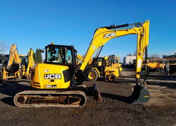 KOPARKA 90Z-2 2022R 9 TON CAT VOLVO KUBOTA