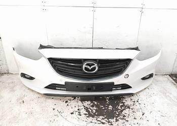 Mazda 6 GJ Zderzak Przód Przedni