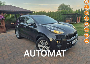 Kia Sportage Salon Polska Super Stan !!! IV (2016-2021)