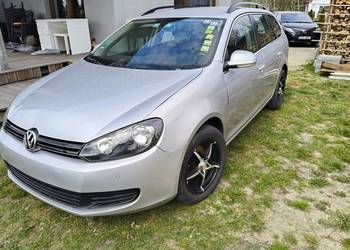 VwGolf VI 2010r 1.6d Okazja bardzo oszczędny