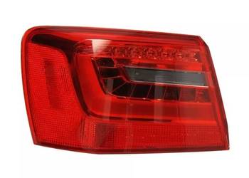 Audi A6 C7 11‑14 Lampa tylna lewa
