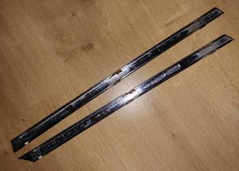 listwa chrom grilla, mercedes W204 Lift AMG- 99729300