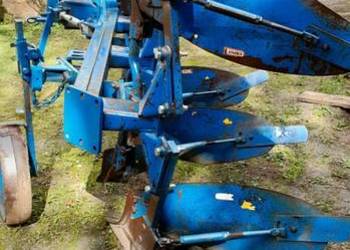 RABE Werk Albatros 3-skibowy obrotowy