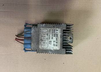 A0255453232 moduł wentylatora Mercedes a klasa w168