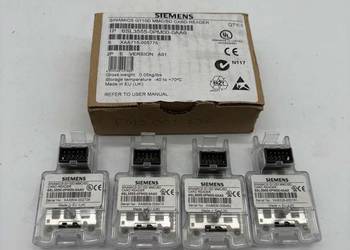 Siemens 6SL3555-0PM00-0AA0 Czytnik kart