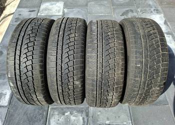 Opony zimowe 4 szt 205/50 R17 ZEETEX WH1000 stan BDB