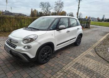 FIAT 500L CROSS - świetny stan!