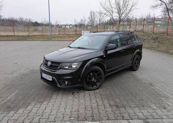 Fiat Freemont Black Code 2.0 MultiJet 170KM | 2014 | Automat | Hak