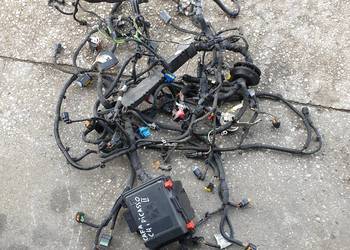 CITROEN C4 PICASSO II 1.6 HDI INSTALACJA SKRZNKA