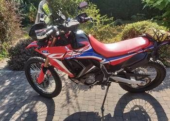 Honda crf300 Rally, ABS, 2023r, 39tys