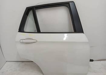 DRZWI PRAWE TYLNE BMW X1 E84 300