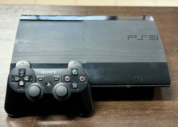 Konsola Sony PlayStation 3 Slim 500 GB + kontroler