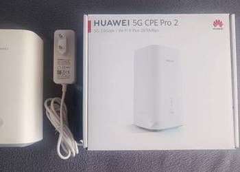 Router Huawei 5G CPE Pro 2