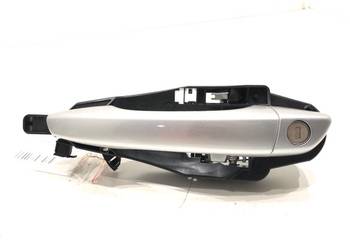 KLAMKA ZEWNĘTRZNA LEWY PRZÓD OPEL CORSA F Hatchback