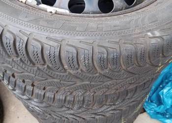 Koła zimowe 15 cali Toyta Aygo Yaris 4x100  ładne 175/65 R15