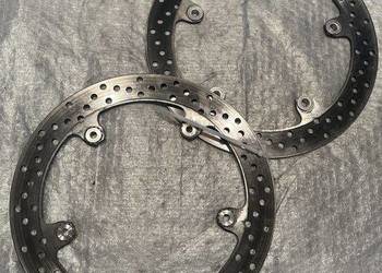 Tarcze 320mm Bmw S1000rr s1000r XR F800R K1200RS LT R1100S
