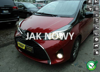 Toyota Yaris sprzedam ładną TOYOTE YARIS z 2016r 1.0 B III (2011-2019)