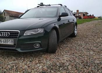 Audi A4 B8 2008r. 2.0 TDI