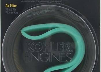 Zestaw: filtr pow., oddz. wst. 2488303S1