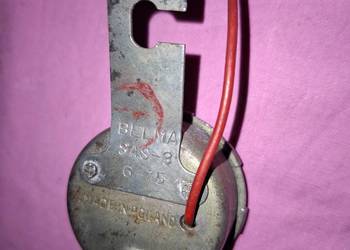 klakson , sygnał , brzęczyk KOMAR sztywniak  230,231,232,2320,2330 BELMA.