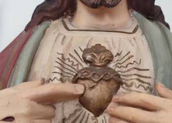 Figurka Jezusa Chrystusa