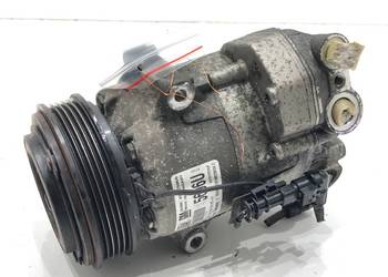 SPRĘŻARKA KLIMATYZACJI OPEL ASTRA J 39045696 1.4 140KM KOMPRESOR