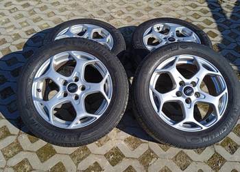 Alufelgi 16 Ford mondeo mk4